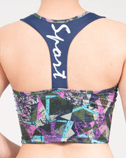 Top Deportivo Estampado